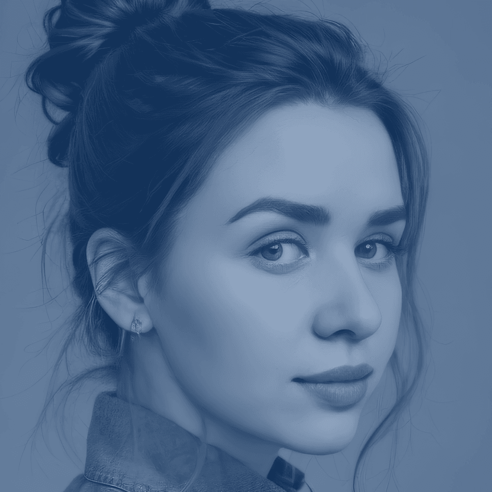 Портрет автора